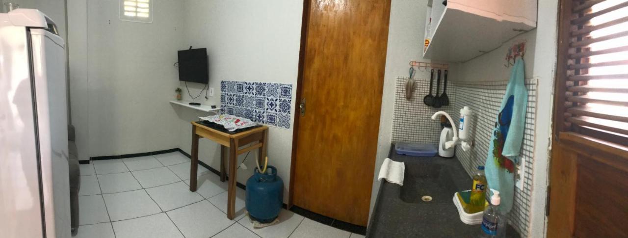 Aconchego Em Parnaiba Jw公寓 外观 照片